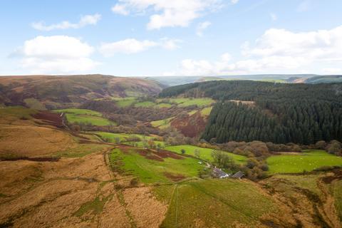 3 bedroom farm house for sale, Blaen Nant Melyn, Rhandirmwyn, Llandovery, Carmarthenshire