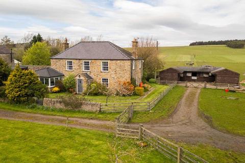4 bedroom equestrian property for sale, Cooks House, Hexham, Northumberland