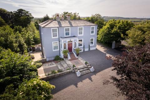 5 bedroom detached house for sale, Scenery Hill House, Branthwaite, Cumbria