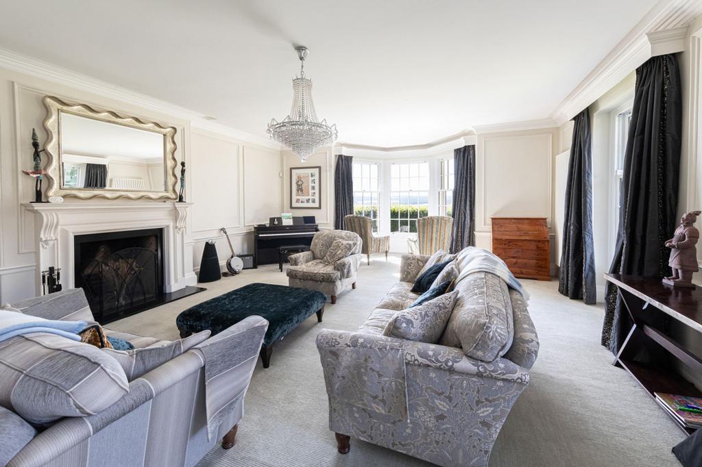 Anick House, Anick, Hexham... 7 bed detached house £1,500,000