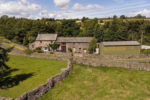 4 bedroom detached house for sale, Rookin Farm, Hutton John, Penrith, Cumbria