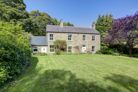 4 bedroom detached house for sale, The Estate House, Minsteracres, Northumberland