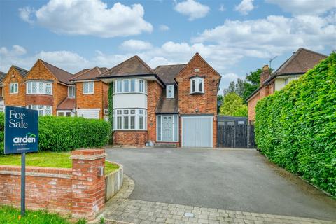 4 bedroom detached house for sale, South Road, Northfield, Birmingham, B31 2QY