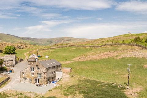 7 bedroom barn conversion for sale, The Barn, High Lowscales, South Lakes, Cumbria