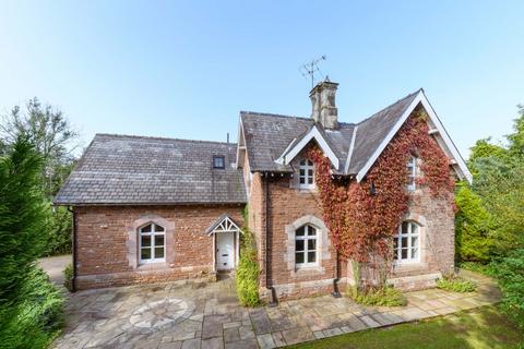 4 bedroom detached house for sale, The Station Masters House, Ormside, Appleby-in-Westmorland, Cumbria