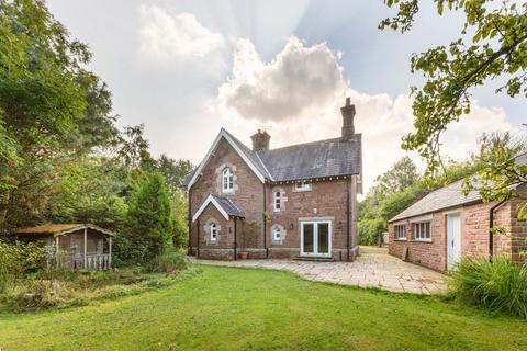 4 bedroom detached house for sale, The Station Masters House, Ormside, Appleby-in-Westmorland, Cumbria