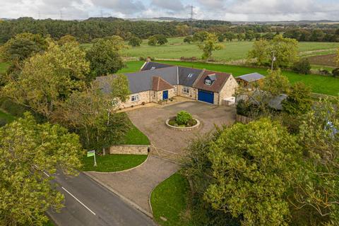 5 bedroom detached house for sale, Pity Me Cottage, North Side, Morpeth, Northumberland