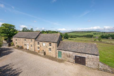 3 bedroom barn conversion for sale, East High House Farm, Hunstanworth, Near Blanchland, County Durham