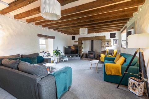 3 bedroom barn conversion for sale, East High House Farm, Hunstanworth, Near Blanchland, County Durham