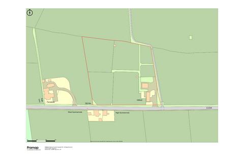 Land for sale, Land with Planning at Hillfield, Allendale Road, Hexham, Northumberland