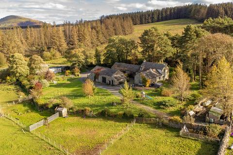 5 bedroom farm house for sale, Lobbs, Troutbeck, Penrith, Cumbria