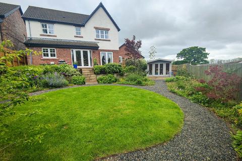 4 bedroom detached house for sale, Clifton Hill Gardens, Clifton, Penrith, CA10