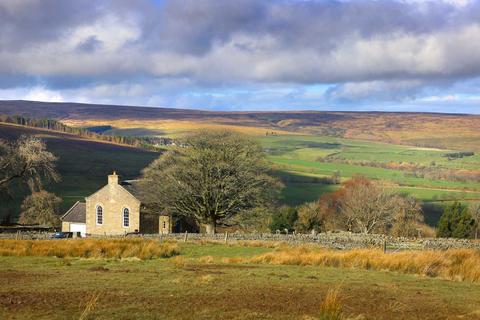 1 bedroom detached house for sale, Old High House Chapel, Leadgate Bank, Allendale, Northumberland