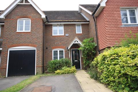 3 bedroom terraced house for sale, Hermitage Green, Hermitage, Thatcham, RG18