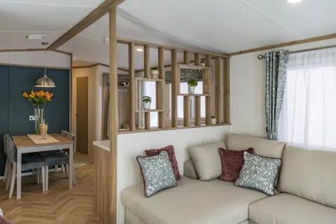 2 bedroom lodge for sale, Ringwood, Hampshire, BH24