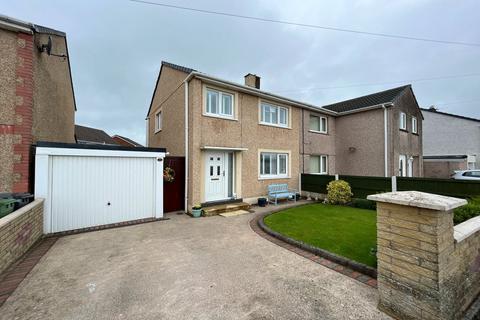 3 bedroom semi-detached house for sale, Border Avenue, Cleator Moor CA25