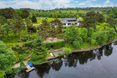 5 bedroom detached house for sale, Bracken House, Old Mugdock Road, Strathblane, Glasgow, G63