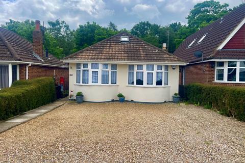 2 bedroom detached bungalow for sale, Woodland Avenue, Overstone, Northampton NN6 0AH