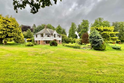 4 bedroom detached house for sale, Stableford, Newcastle, ST5