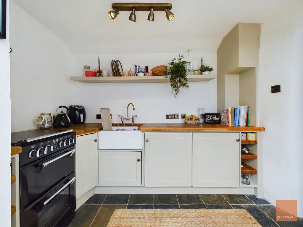 Goonown, St. Agnes 1 bed terraced house for sale £250,000