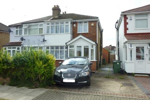 3 bedroom semi-detached house for sale, Morley Crescent East , HA7