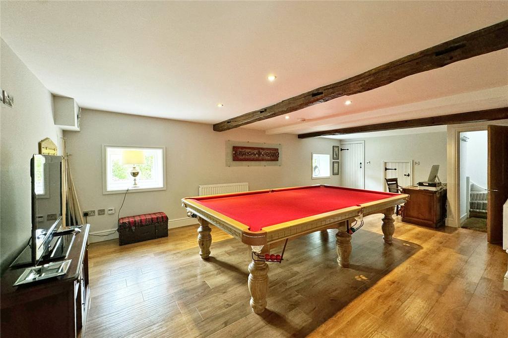 Games Room