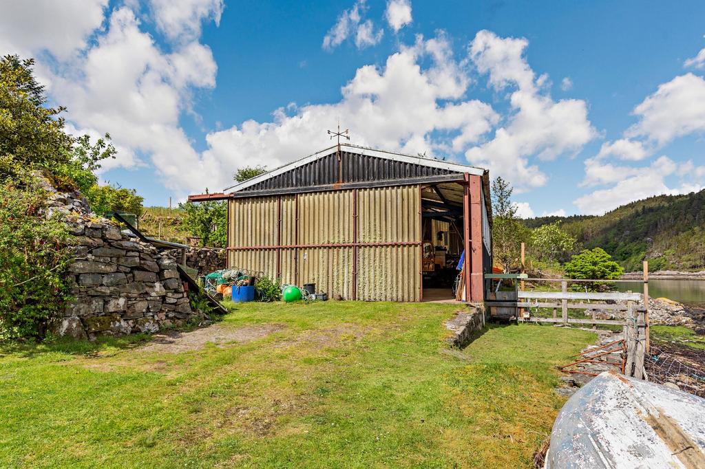 Loch Reraig House