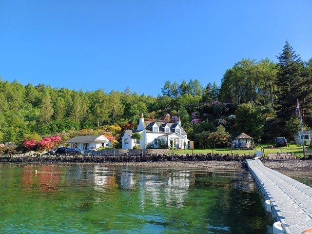 Loch Reraig House