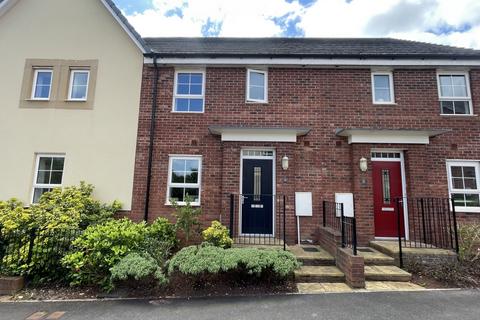 3 bedroom terraced house for sale, Poltimore Drive, Pinhoe, EX1