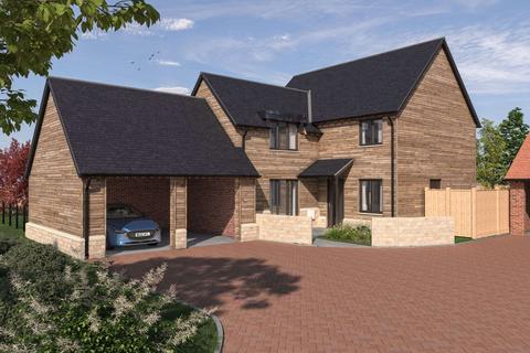 4 bedroom detached house for sale, Plot 220, The Quinton at Church Farm, Beckett Drive OX14