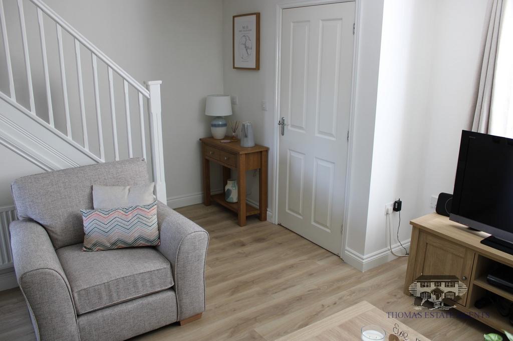 Parc Gellifaelog, Tonypandy, Rhondda... 2 bed terraced house for sale