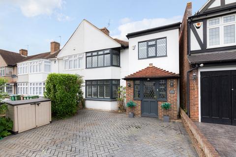 5 bedroom end of terrace house for sale, Rowley Avenue, Sidcup, DA15