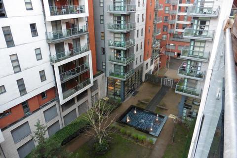 2 bedroom apartment to rent, Apartment 614, Masson Place, 1 Hornbeam Way, Manchester, M4