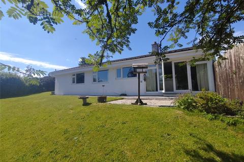 3 bedroom bungalow for sale, Church Park, Kingston, Kingsbridge, Devon, TQ7