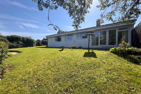 3 bedroom bungalow for sale, Church Park, Kingston, Kingsbridge, Devon, TQ7