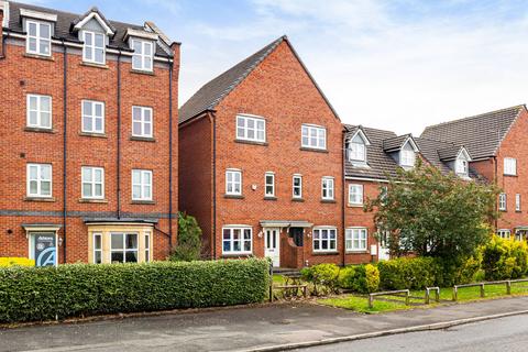 3 bedroom townhouse for sale, Battersby Lane, Warrington, WA2