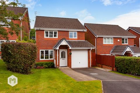 4 bedroom detached house for sale, Valley View, Bury, Greater Manchester, BL8 1WN