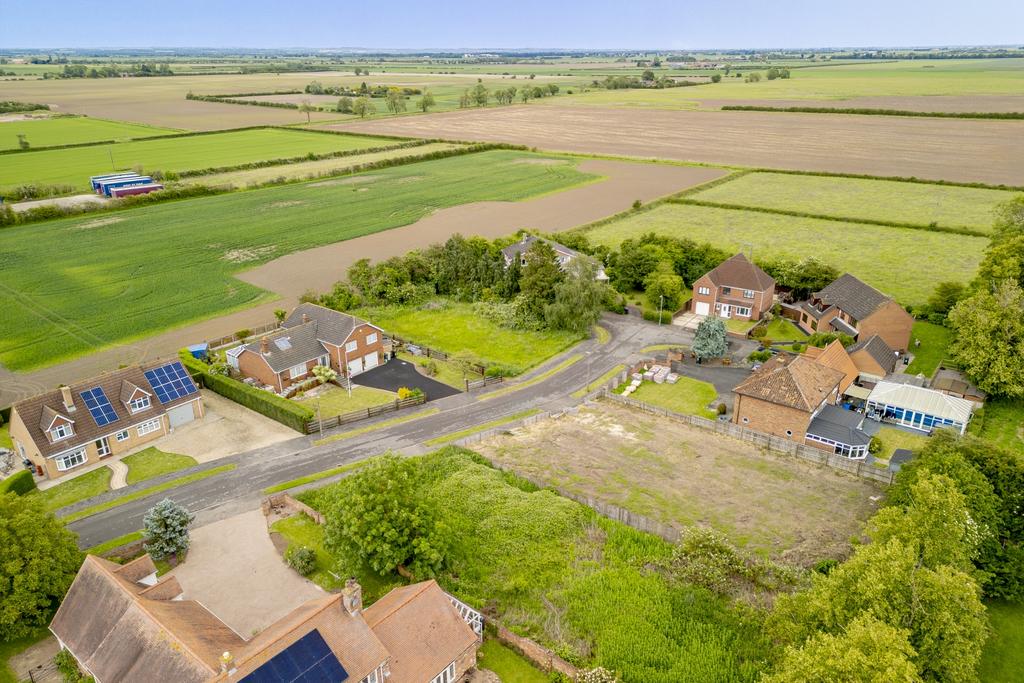 Lindsey Way Land Plot (Gipsey Bridge)-1