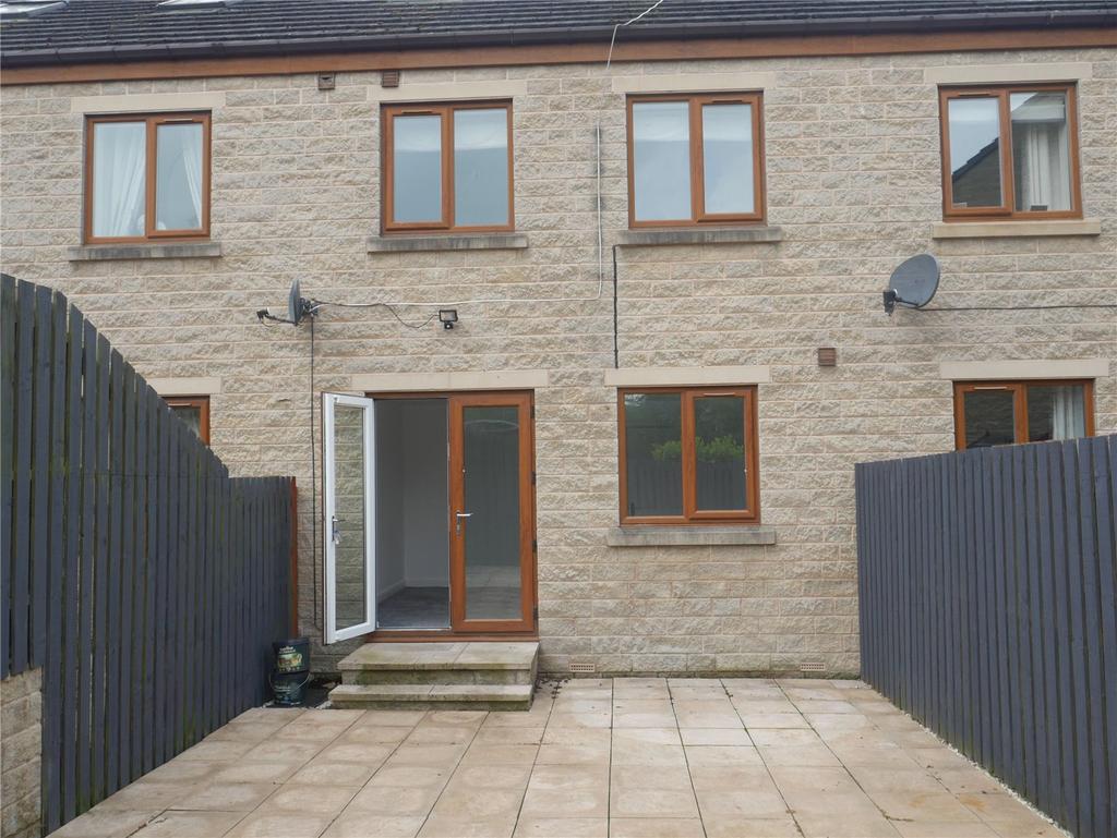 Rear External