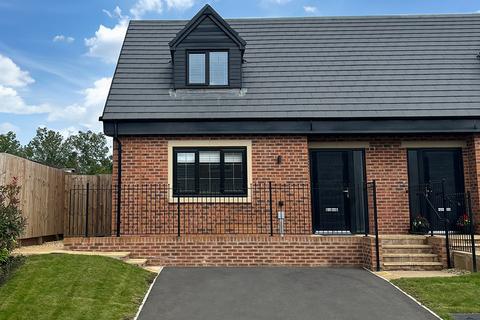 3 bedroom semi-detached house for sale, Plot 1, The Prestbury at Highfield, Sovereign Fold Road WN7