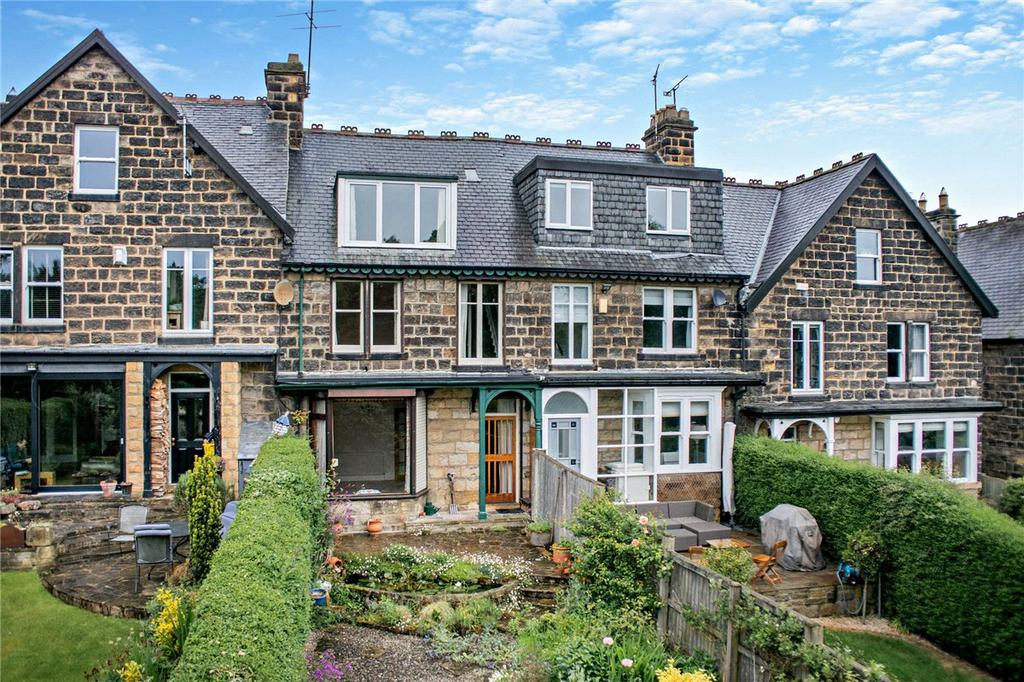 Huby Park, Huby, Leeds, North... 4 bed house for sale £445,000