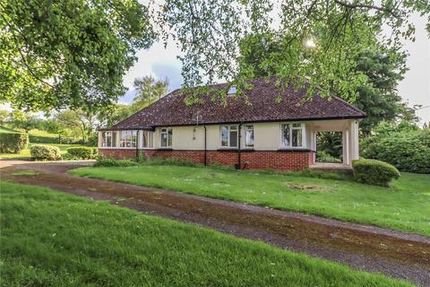 4 bedroom bungalow for sale, Stockbridge Road, Lopcombe, Salisbury, Wiltshire, SP5
