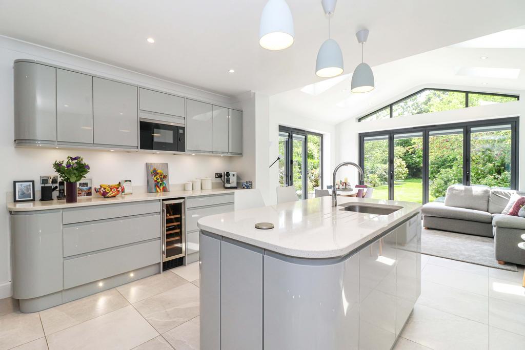 Kitchen/breakfast room