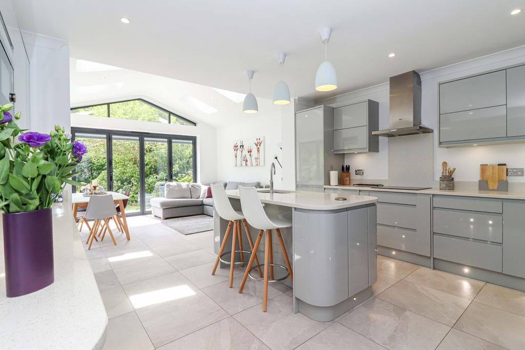 Kitchen/breakfast room