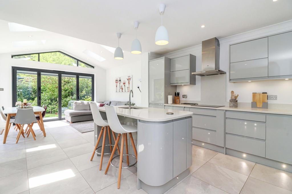 Kitchen/breakfast room