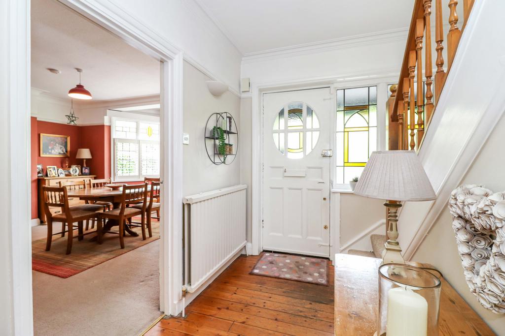 Entrance hall