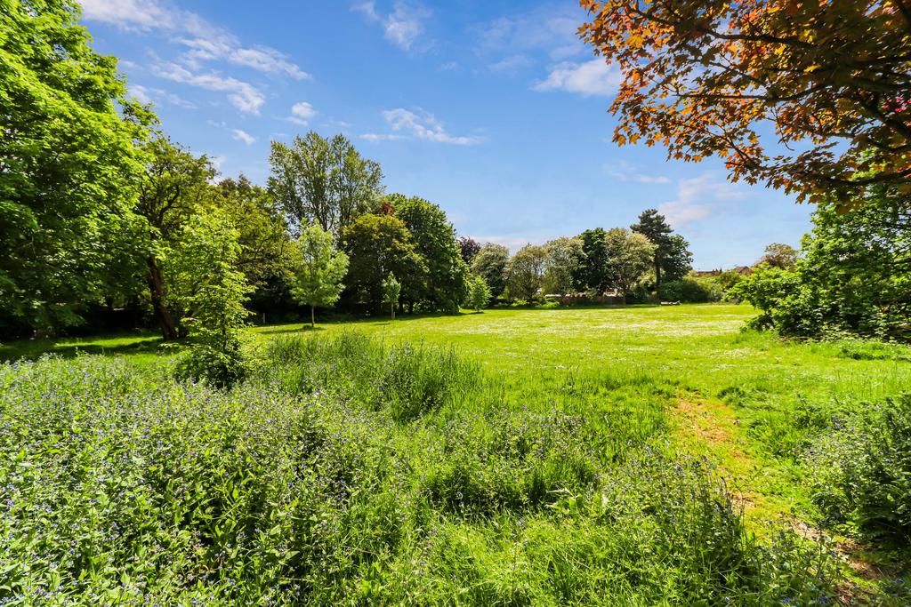 St Stephen's Park