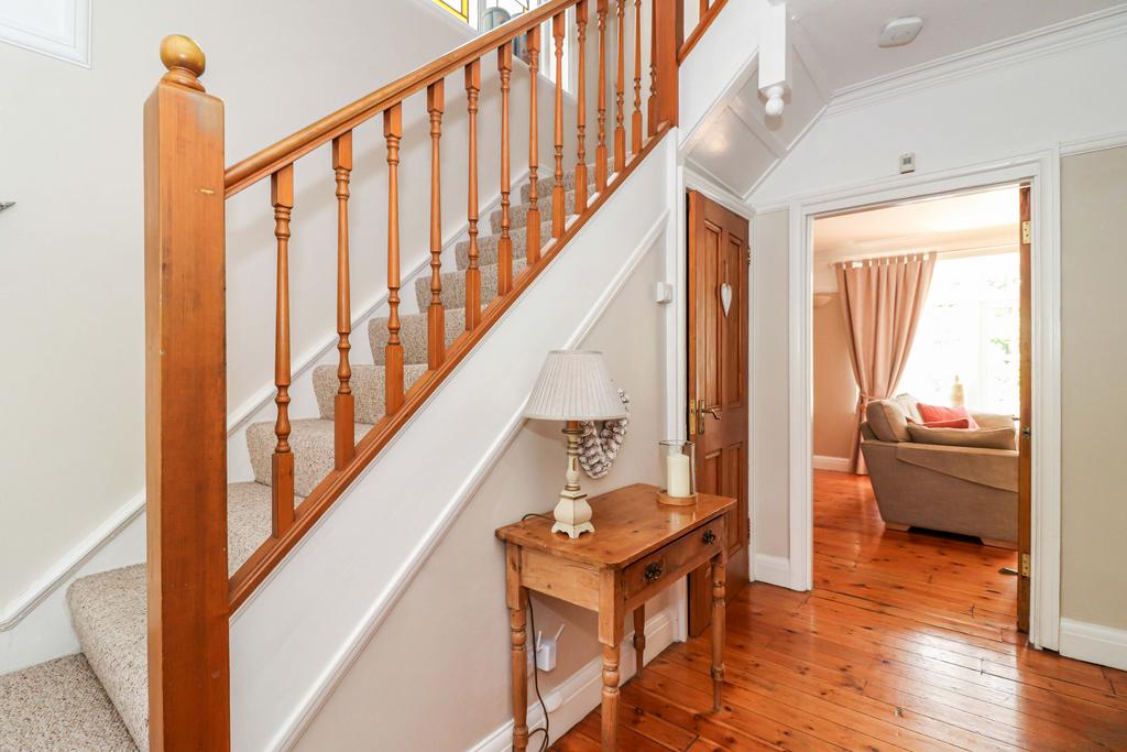 Entrance hall