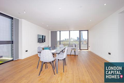 3 bedroom apartment to rent, 1 Emery Way LONDON E1W
