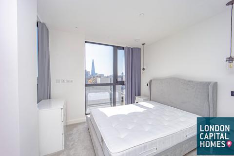 3 bedroom apartment to rent, 1 Emery Way LONDON E1W